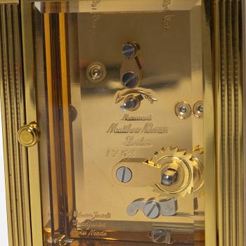 Reseur Matthew Norman, London. Schweiz, 1900-tal.