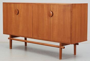 SIDEBOARD, Edvard Kindt Larsen, Danmark för AB Säffle möbelfabrik, 1950/60-tal.