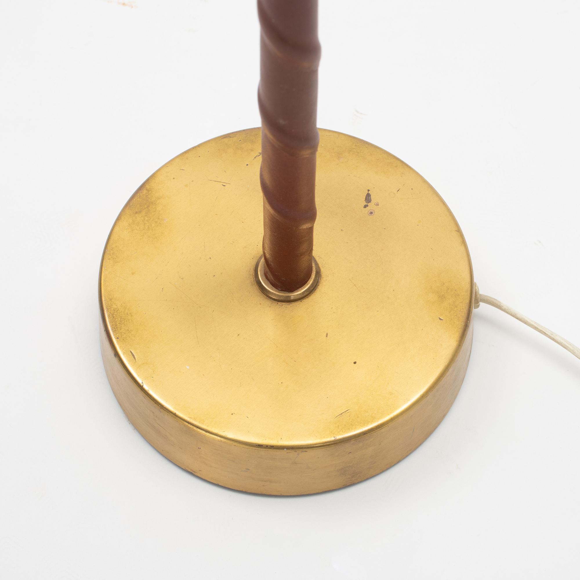 Golvlampa, Asea, modell E 1814, 1900-talets andra hälft.