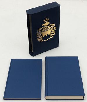 Olof Rudbeck d.y., 'Svenska fåglar (Swedish birds)'.