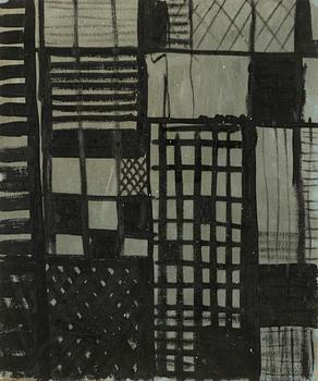 Gösta Werner, Untitled.