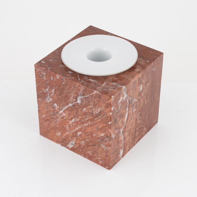An Ettore Sottsass vase for Blend Collection, Italy.