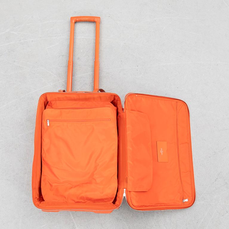 Louis Vuitton, suitcase, "Pégase 55".