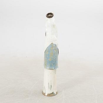 Joseph Simon Boholm, a sculpture.