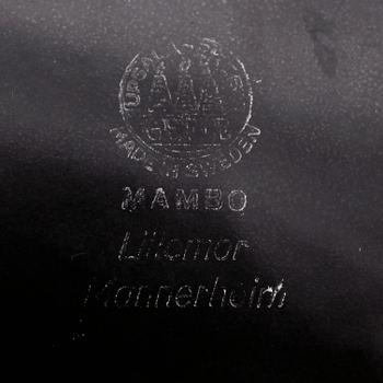 VAS OCH FAT, stengods, "Mambo", Lillemor Mannerheim, Gefle.