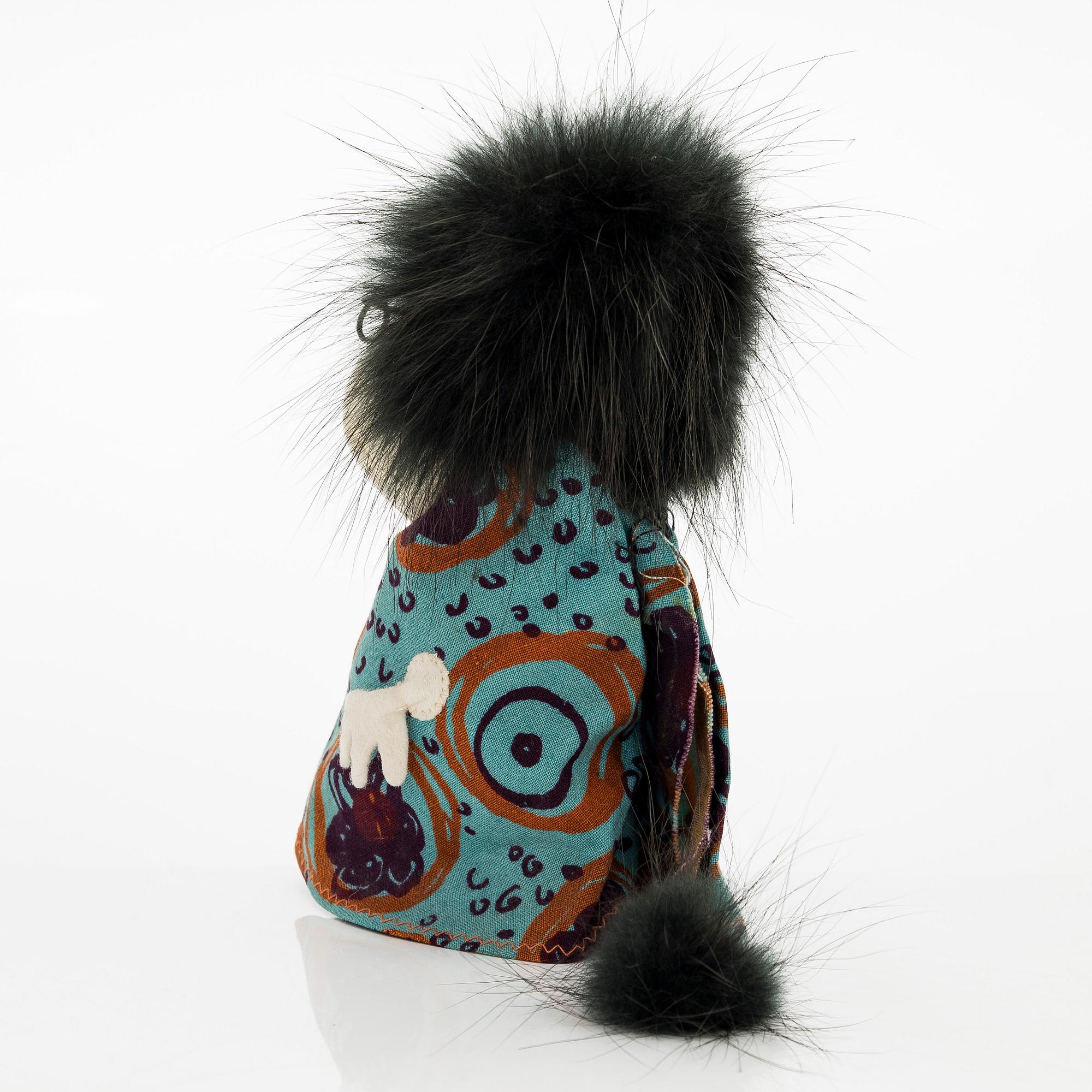 Muumihahmo, "Hemuli", Atelier Fauni 1950/1960-luku, Suomi.