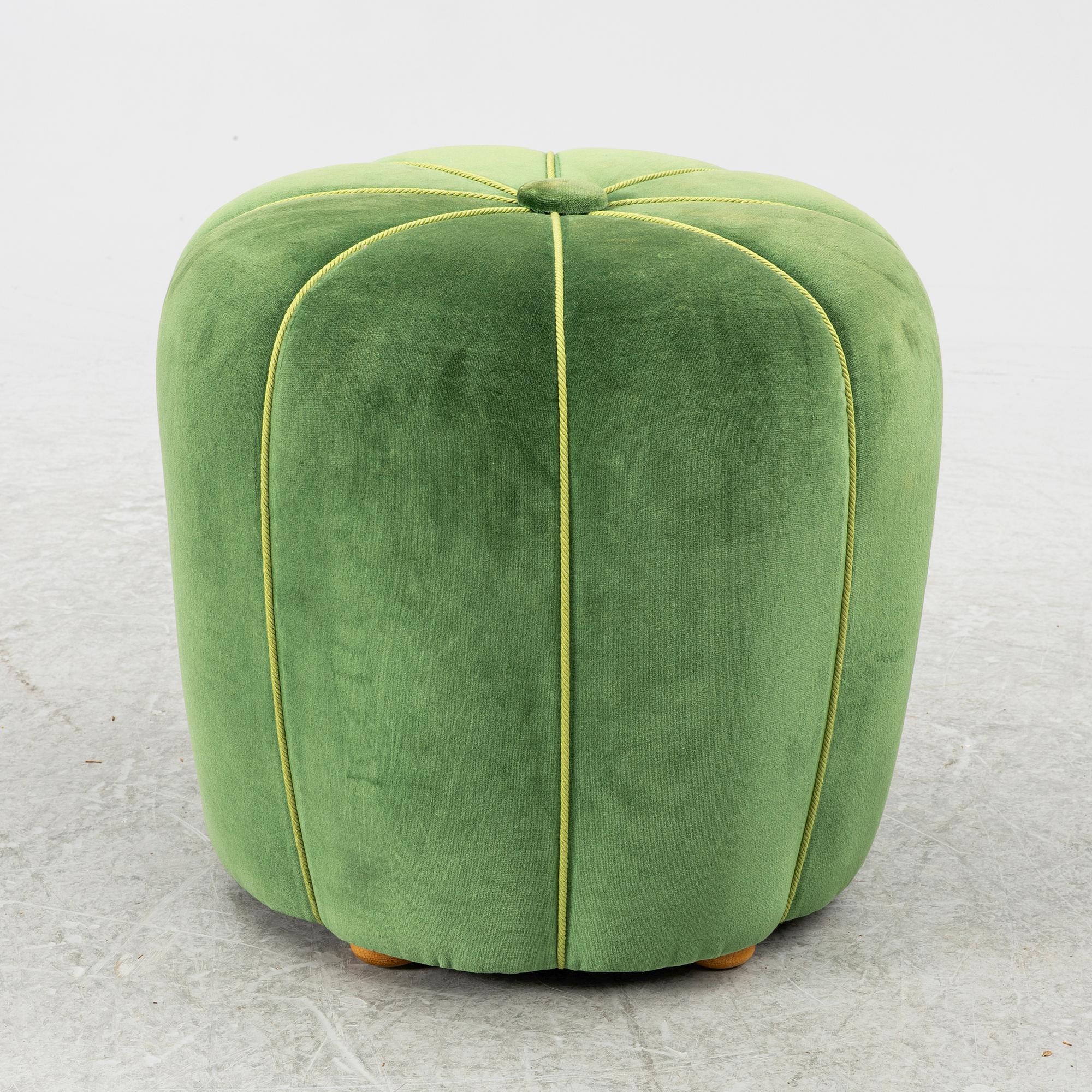 Josef Frank, stool model B 530, Svenskt Tenn, 2019.