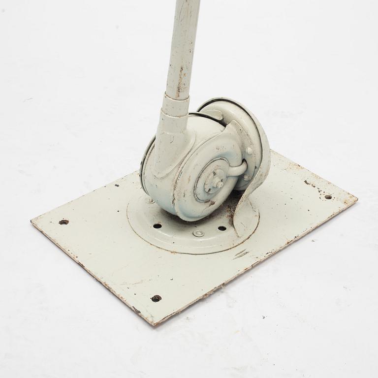 Johan Petter Johansson, lampa, industri, "Triplex-Pendel", Enköping, 1900-talets första hälft.