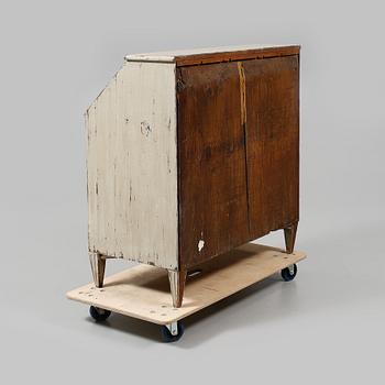 SNEDKLAFFSEKRETÄR, gustaviansk, omkring år 1800.