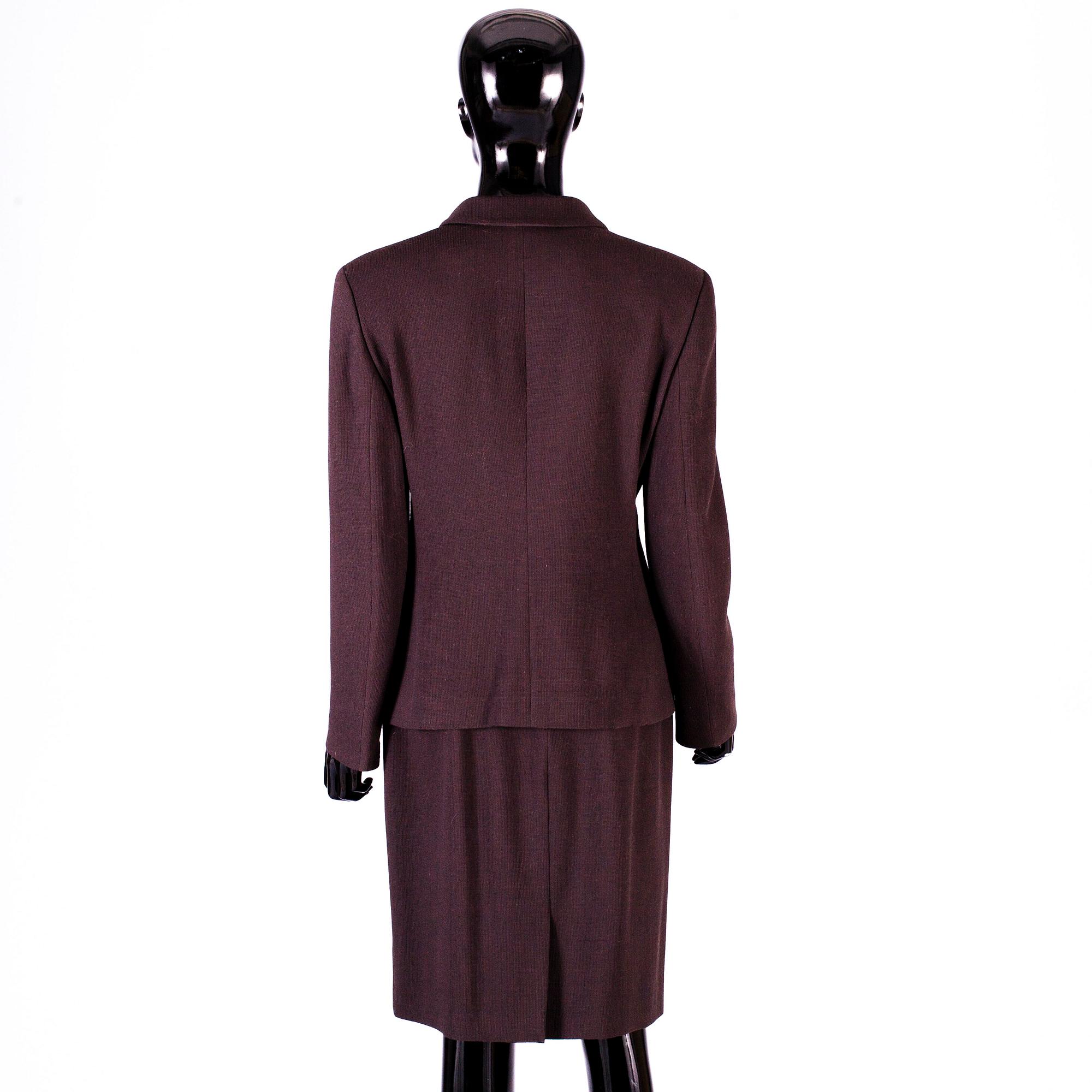 DRÄKT, 2 delar, Armani.