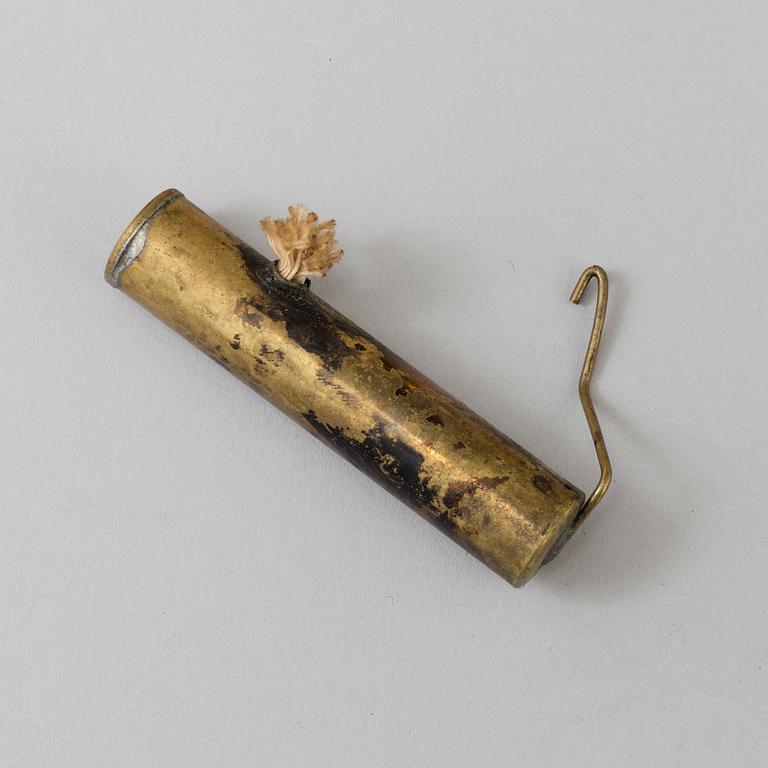 UNION MANUFACTURING COMPANY, steamboat "Little Wonder" USA ca 1850-1870.
