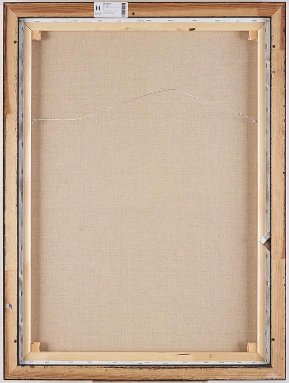 Madeleine Pyk, "Ho ho ho hoo ho ho ho ho ho".