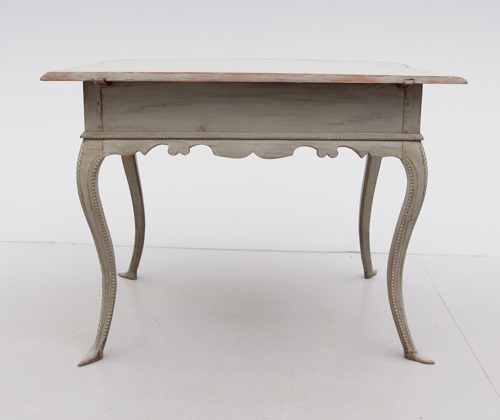 BORD, rokoko, 1700-tal.