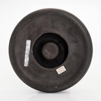 Inkeri Leivo, a ceramic vase "Capella" signed Inkeri Leivo Arabia.