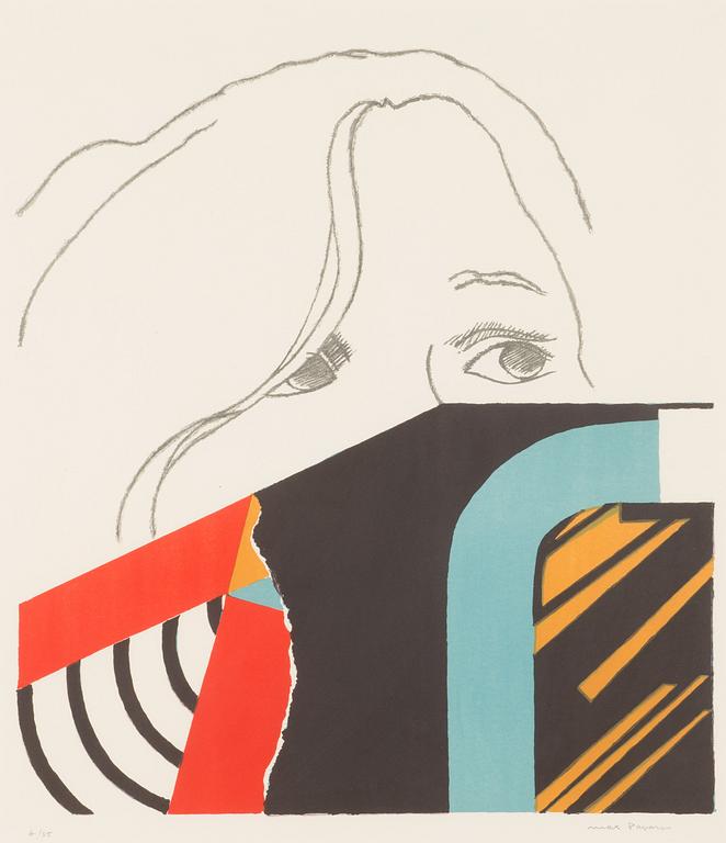 Max Papart, 'Florence'.