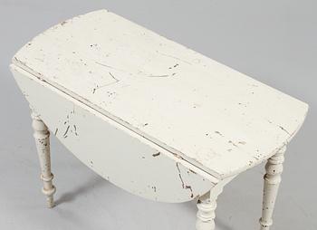 KLAFFBORD, nyrenässans, omkring sekelskiftet 1900.