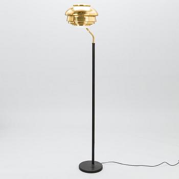 ALVAR AALTO, golvlampa, modell A808, Valaistustyö.