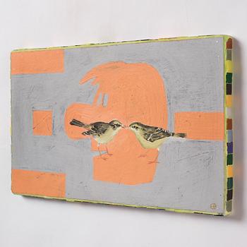 Ernst Billgren, "Flinta".