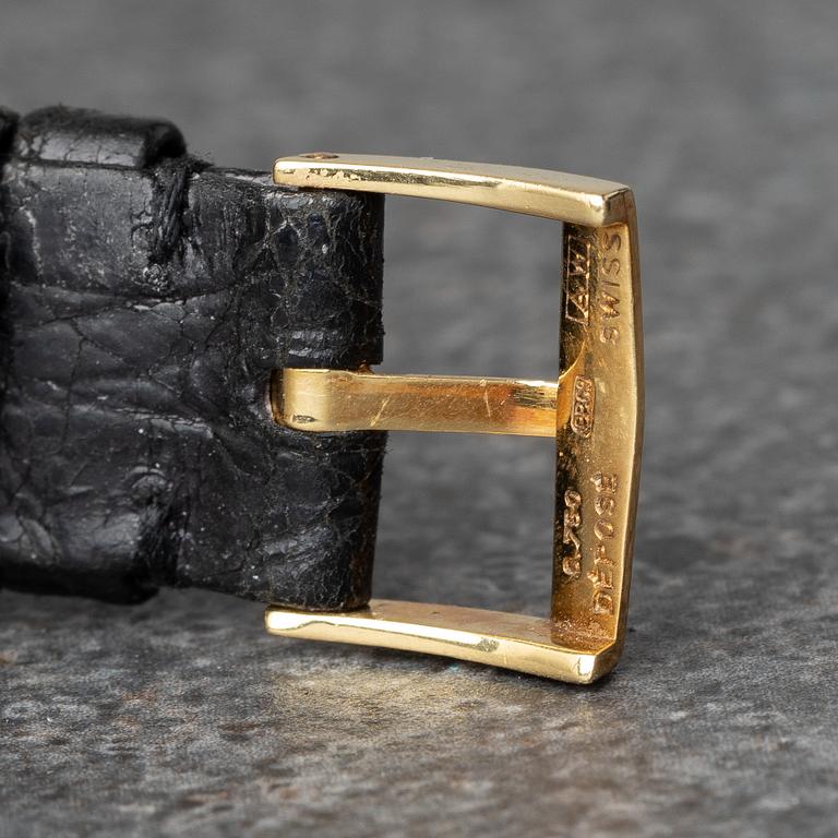 Patek Philippe, Calatrava, "Ultra-Thin", ca 1969.