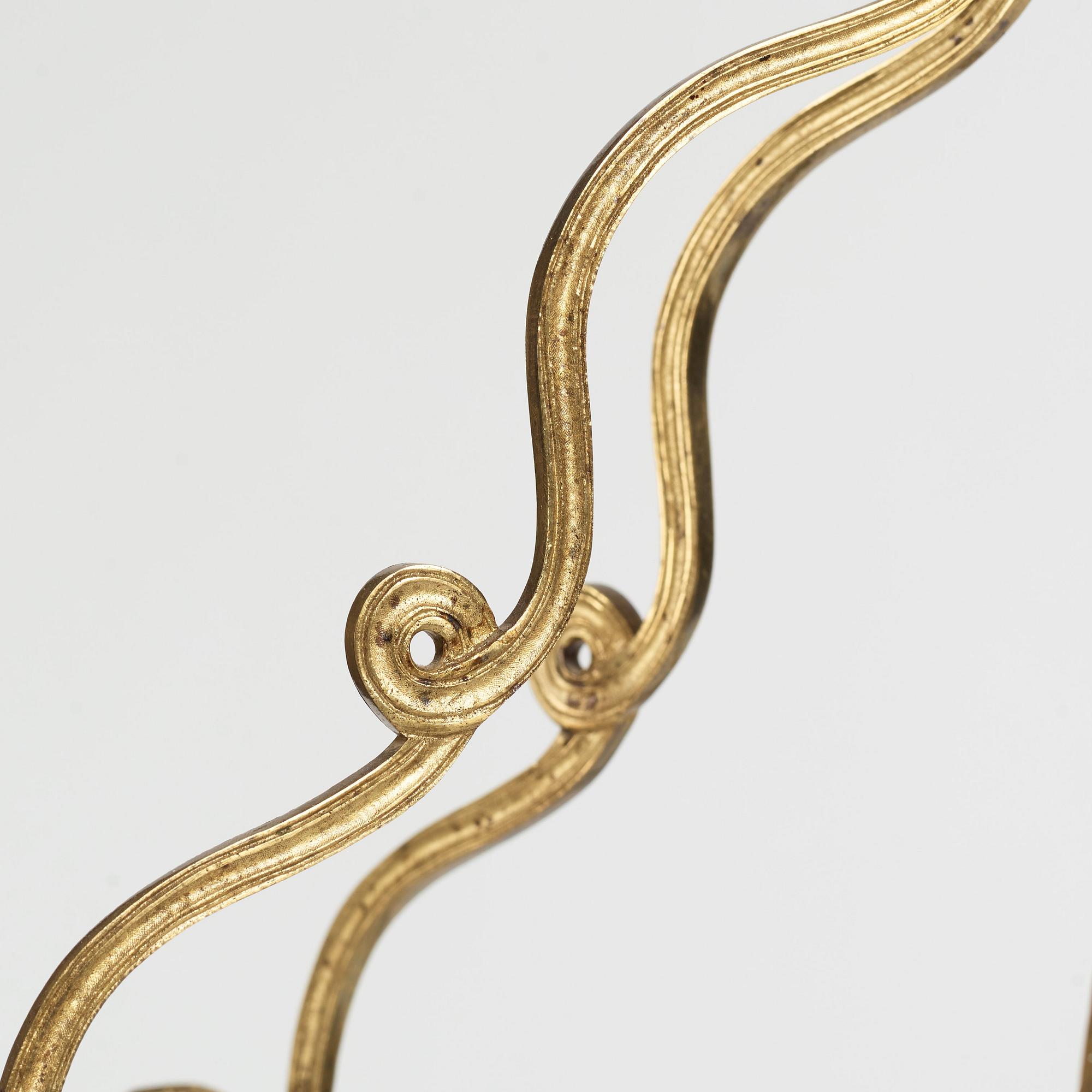 LYKTA, för sex ljus, 1800-tal, Gustaviansk stil.