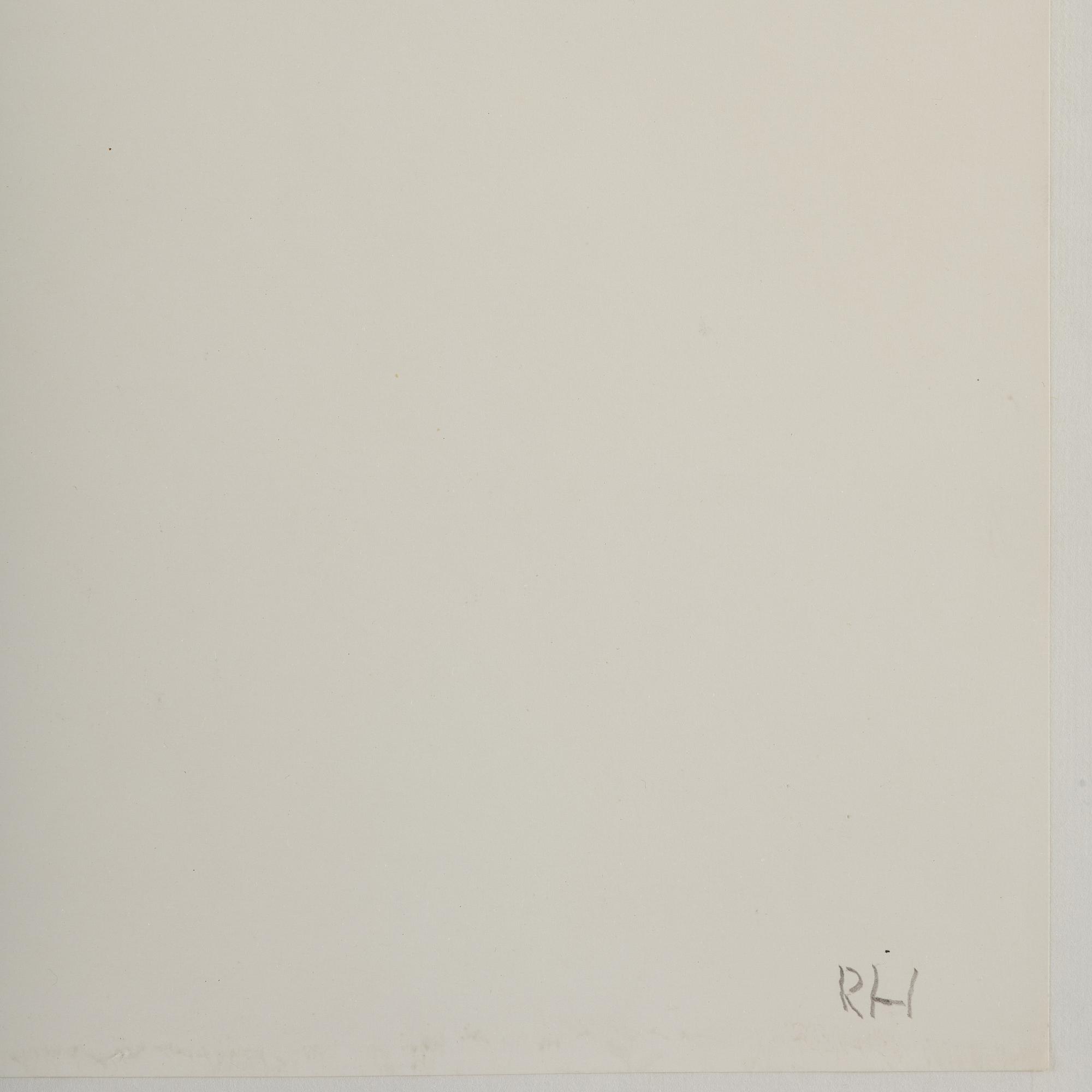 Rune Hagberg, "Untitled".