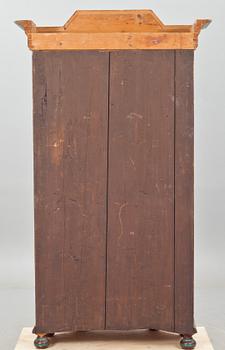 SKÅP, allmoge. Dalarna Rättvik, 1780-tal.