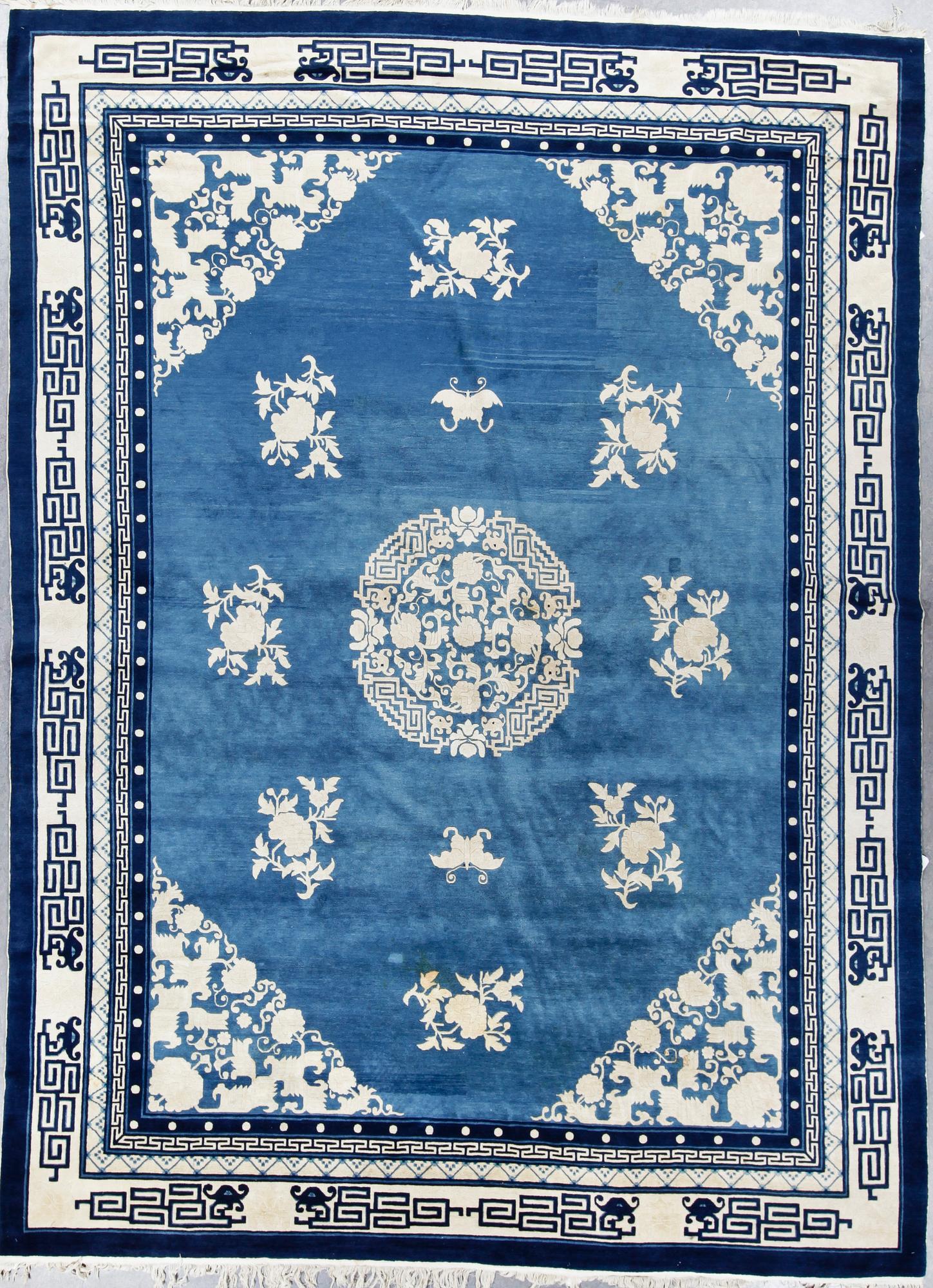 MATTA, Kina. Ca 366 x 265.