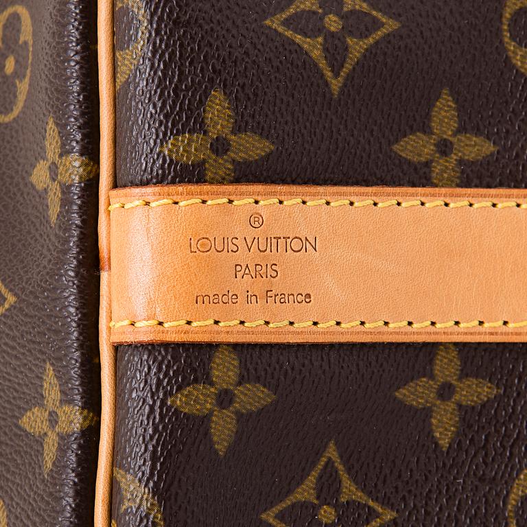 Louis Vuitton, laukku, "Keepall 60 Bandoulière".