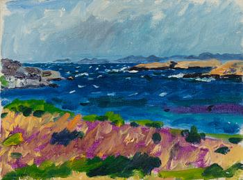 Lena Cronqvist, "Kalvö".