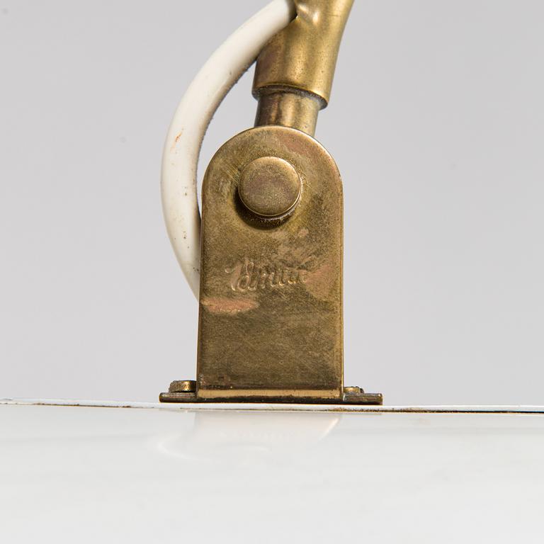 Paavo Tynell, a mid-20th century K10-10 floor lamp for Idman.