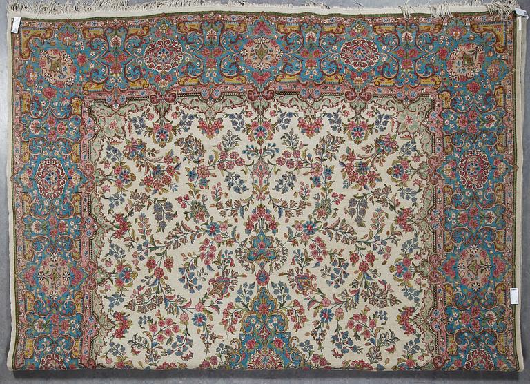 MATTA, semiantik Kirman, ca 400x300 cm     431,5 x 304.
