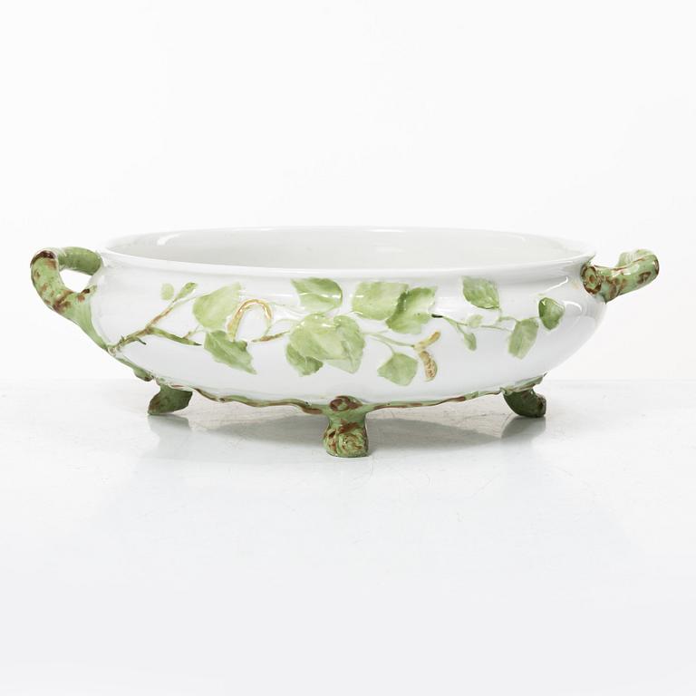 Rörstrand, a 35-piece porcelain dinner service, Sweden, 1920's-30's.