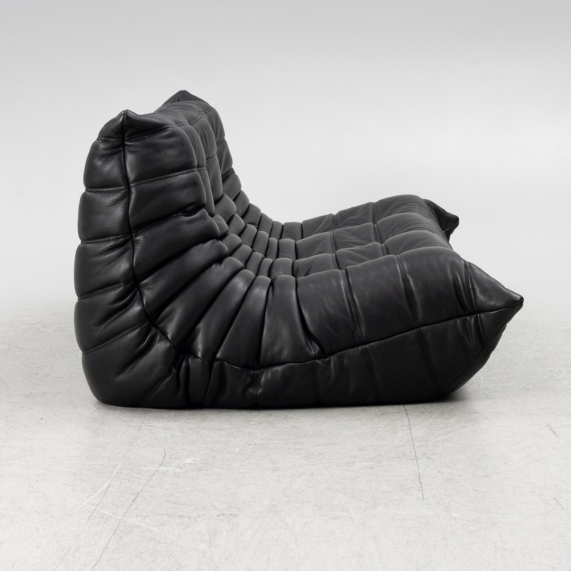 Michel Ducaroy, a "Togo" sofa, Ligne Roset, France, contemporary.