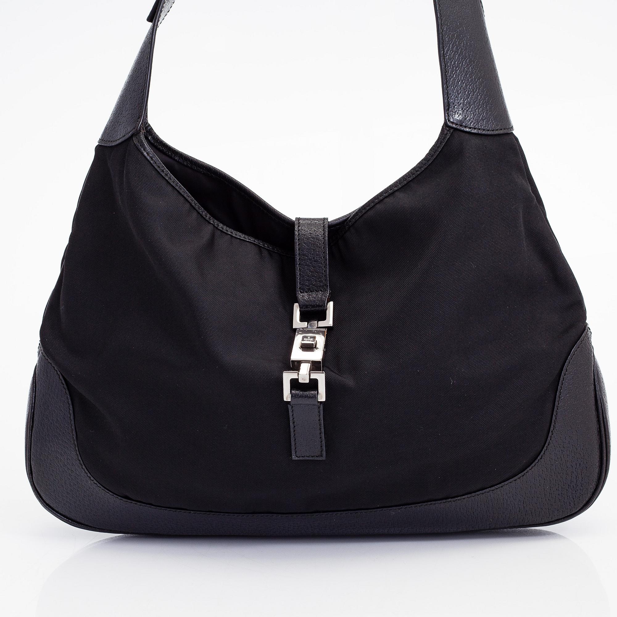 Gucci, "Jackie", väska.