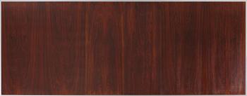 Hans J. Wegner, a rosewood "AT-322" table, Andreas Tuck, Denmark, 1960s.