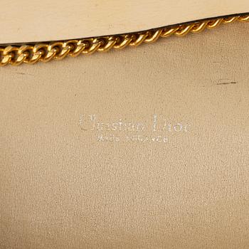 Christian Dior, a handbag.