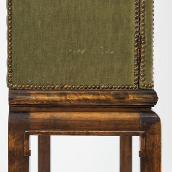 Otto Schulz, a cabinet, Boet, Gothenburg, 1920s-30s.