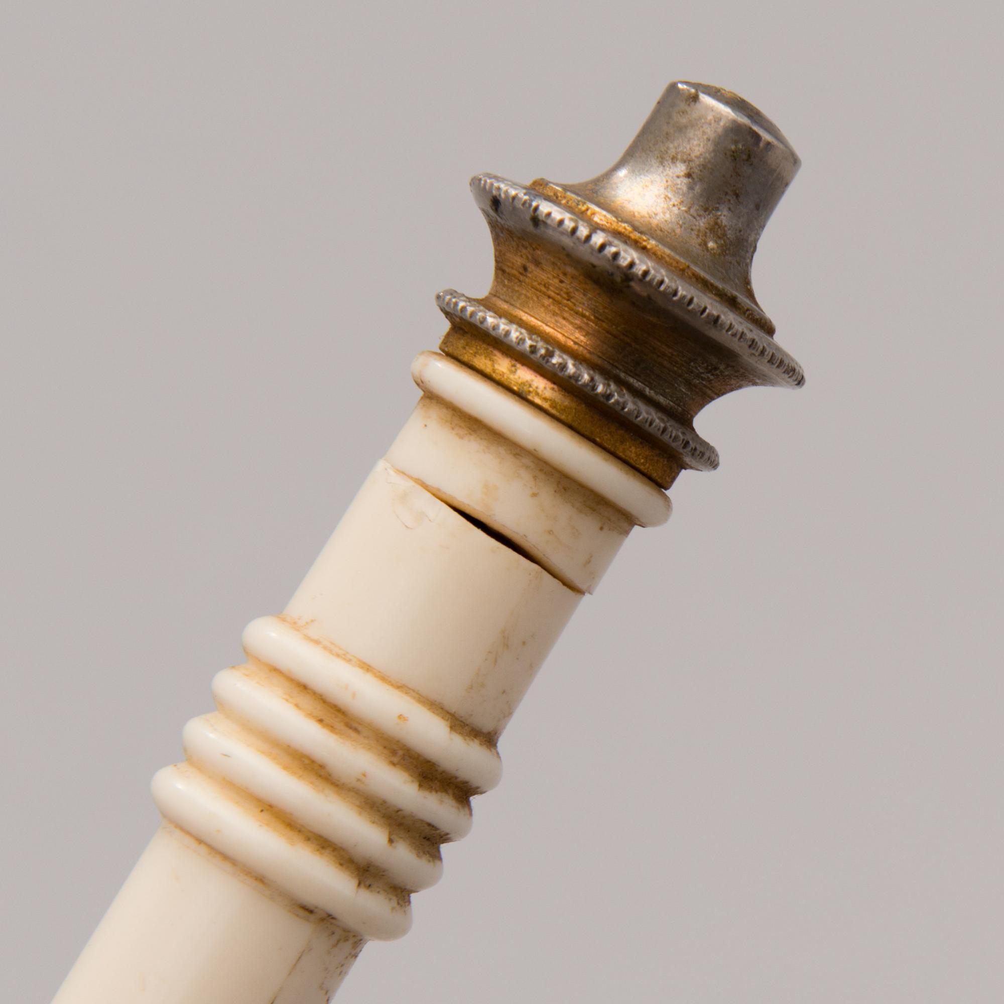 A German dagger by E&F Hörster Solingen, ca 1900.