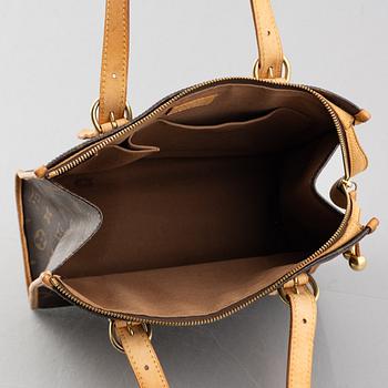 Louis Vuitton, bag, "Popincourt Haut", 2005.