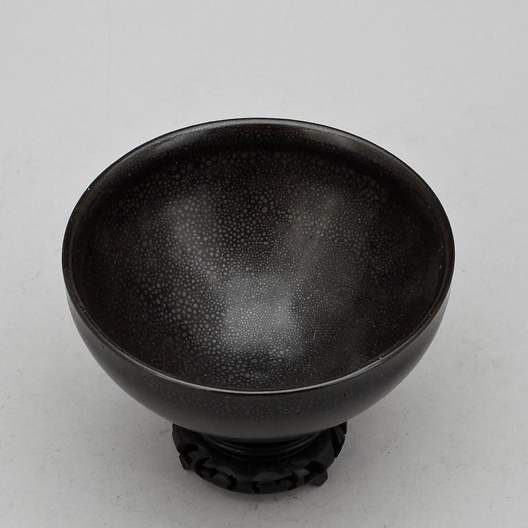 SKÅL, porslin, Sung stil, Kina 1900-tal.