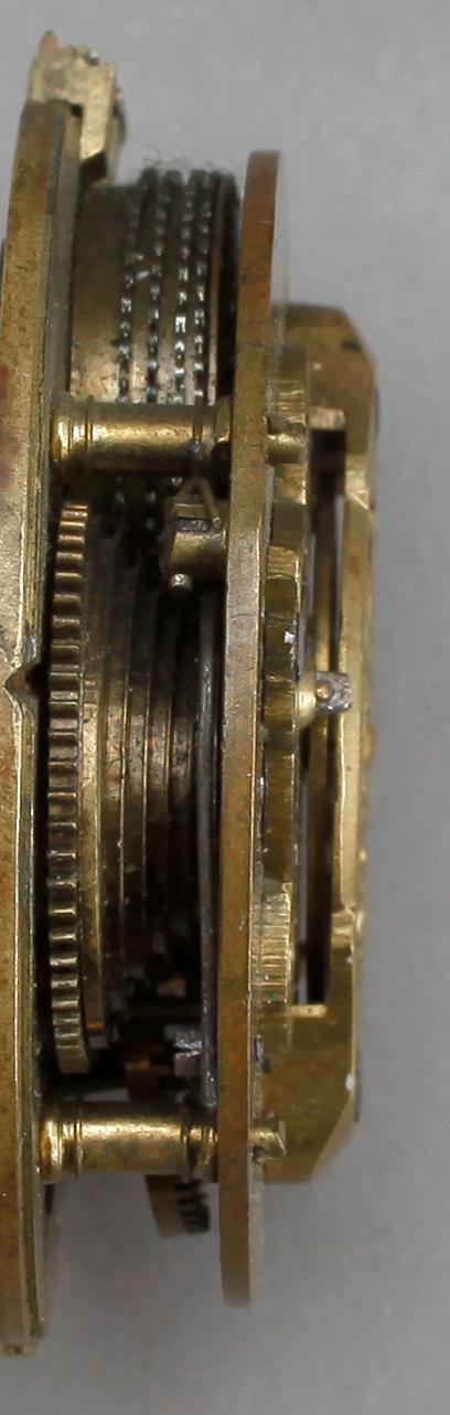 FICKURSSTÄLL, för vägghängning, mestadels silver, Moskva, 1800-talets andra hälft. Vikt (exkl fickur) ca 650g.