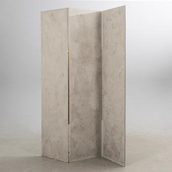 Room divider, contemporary.