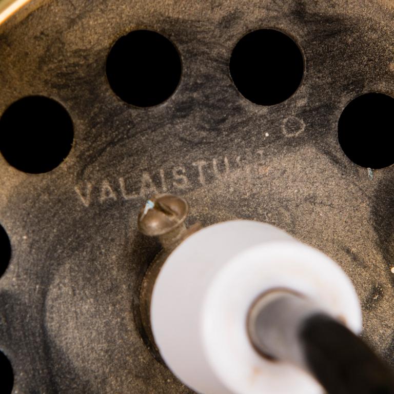 Alvar Aalto, A pair of 'A 110' pendant lights for Valaistustyö.