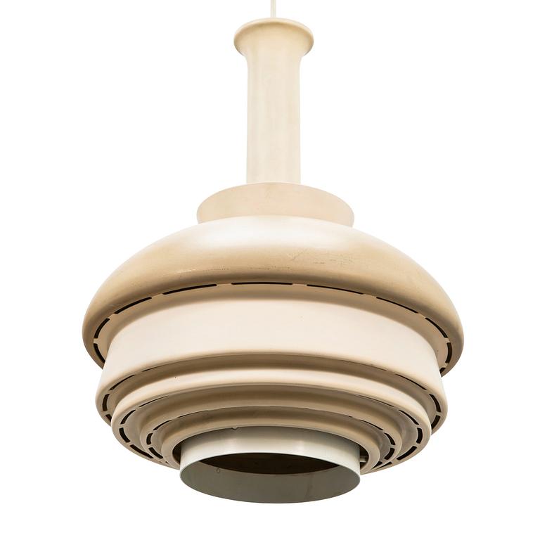 ALVAR AALTO, A pendant lamp model A335A for Valaistustyö.