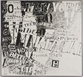 Gösta Werner, New York.