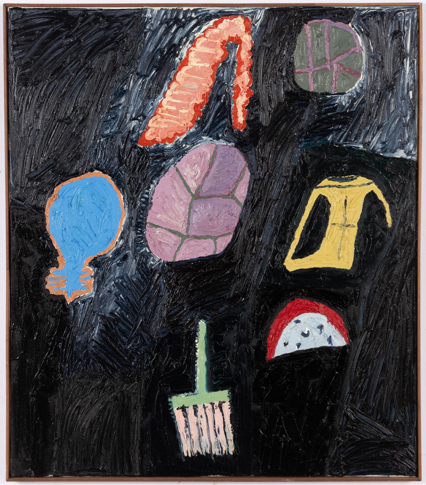 Stevie Dix, "Rebus 5".