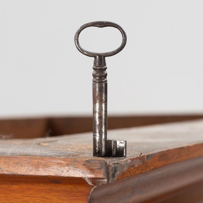 A wardrobe, early 20th century.