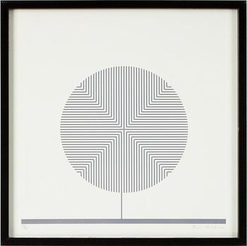 Jacob Dahlgren · JACOB DAHLGREN, etsning, signerad o numrerad 29/35.