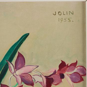 Einar Jolin, Blomsterstilleben.