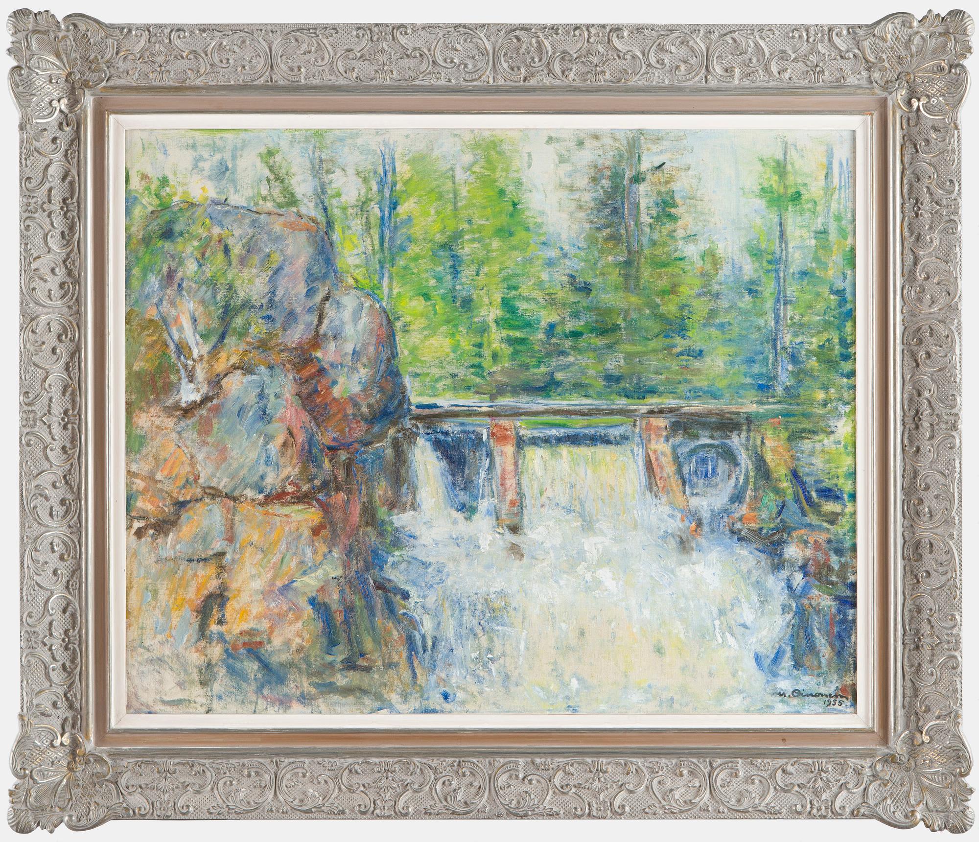 Mikko Oinonen, Karjalohjalta.